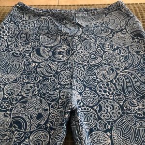 LulaRoe Tween Holiday Leggings